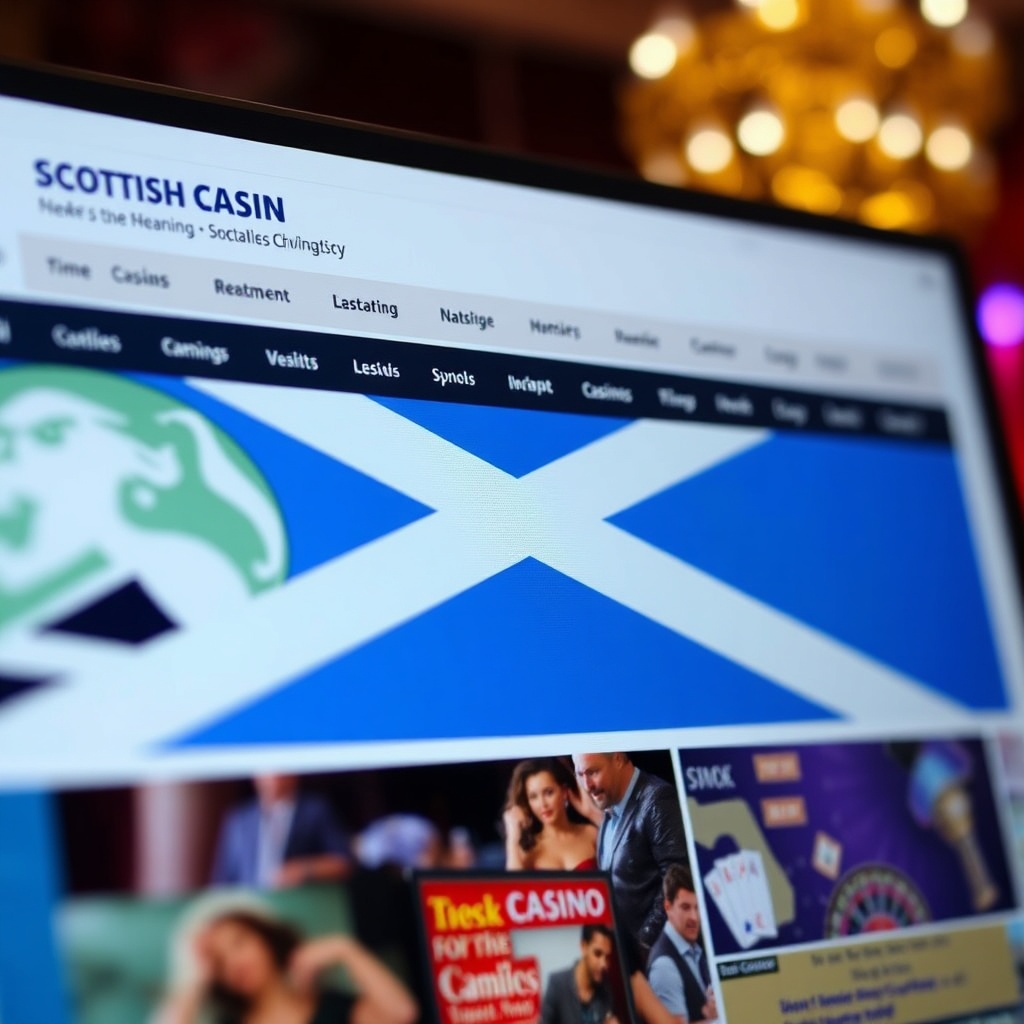 Scottish Casino Links