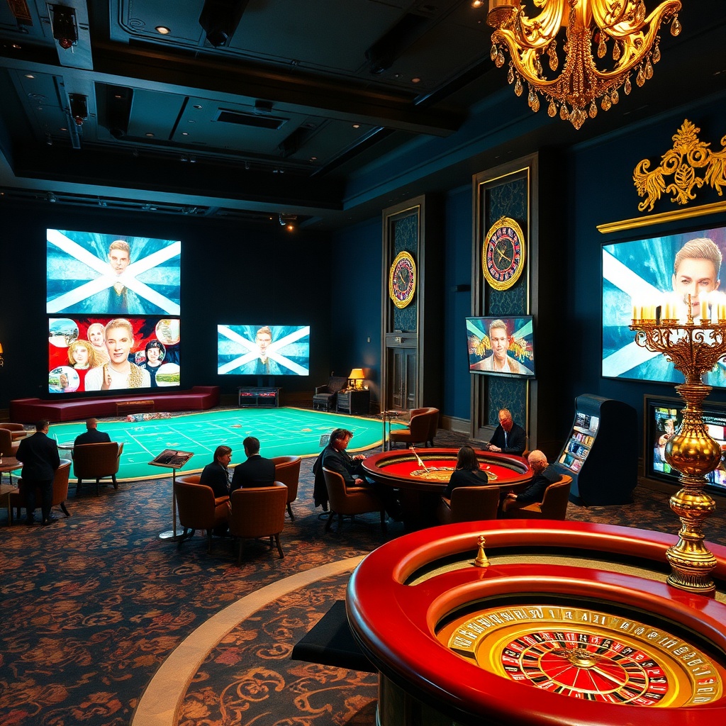 Scottish Casino Links