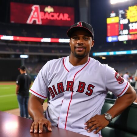 Ketel Marte spotted at casino during Diamondbacks game as off-field drama continues – CBS Sports