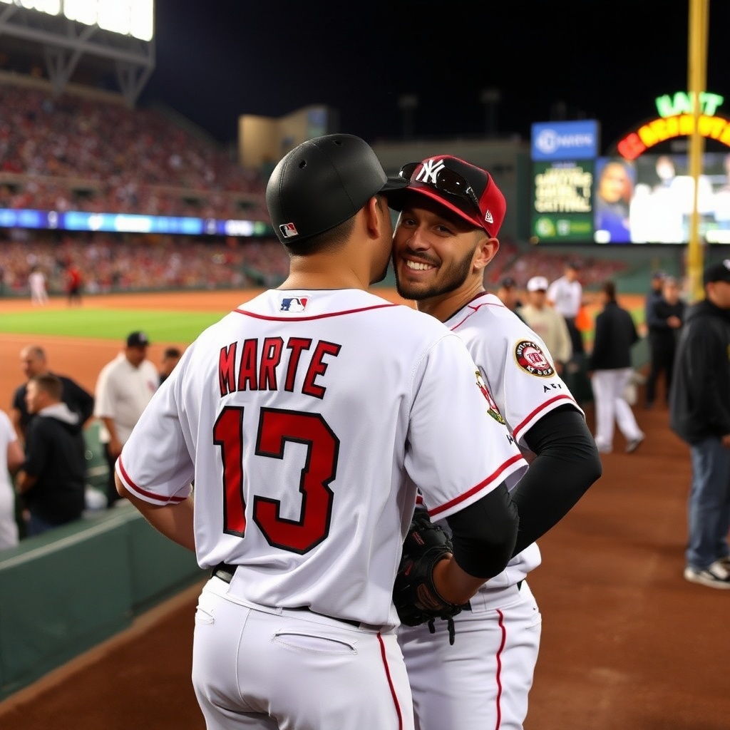 Ketel Marte Casino