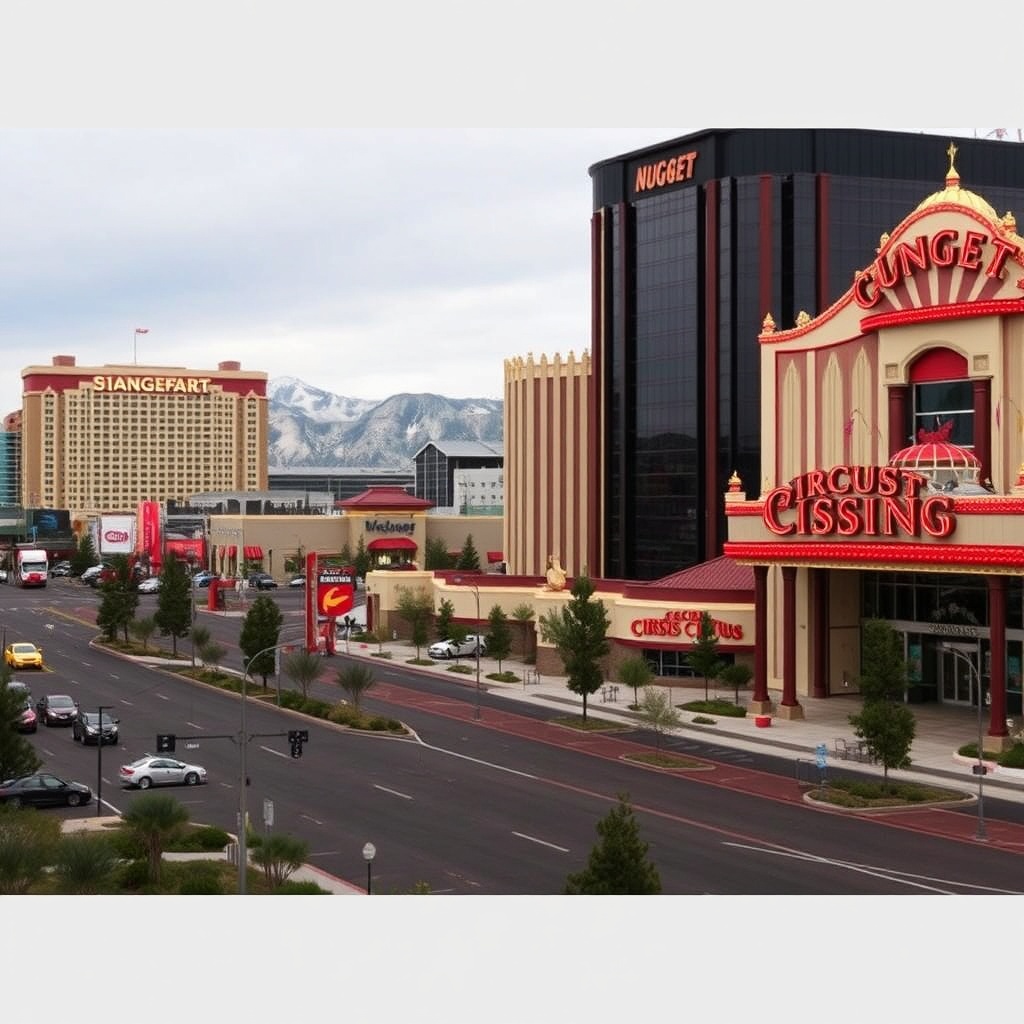 Reno Casino Deals