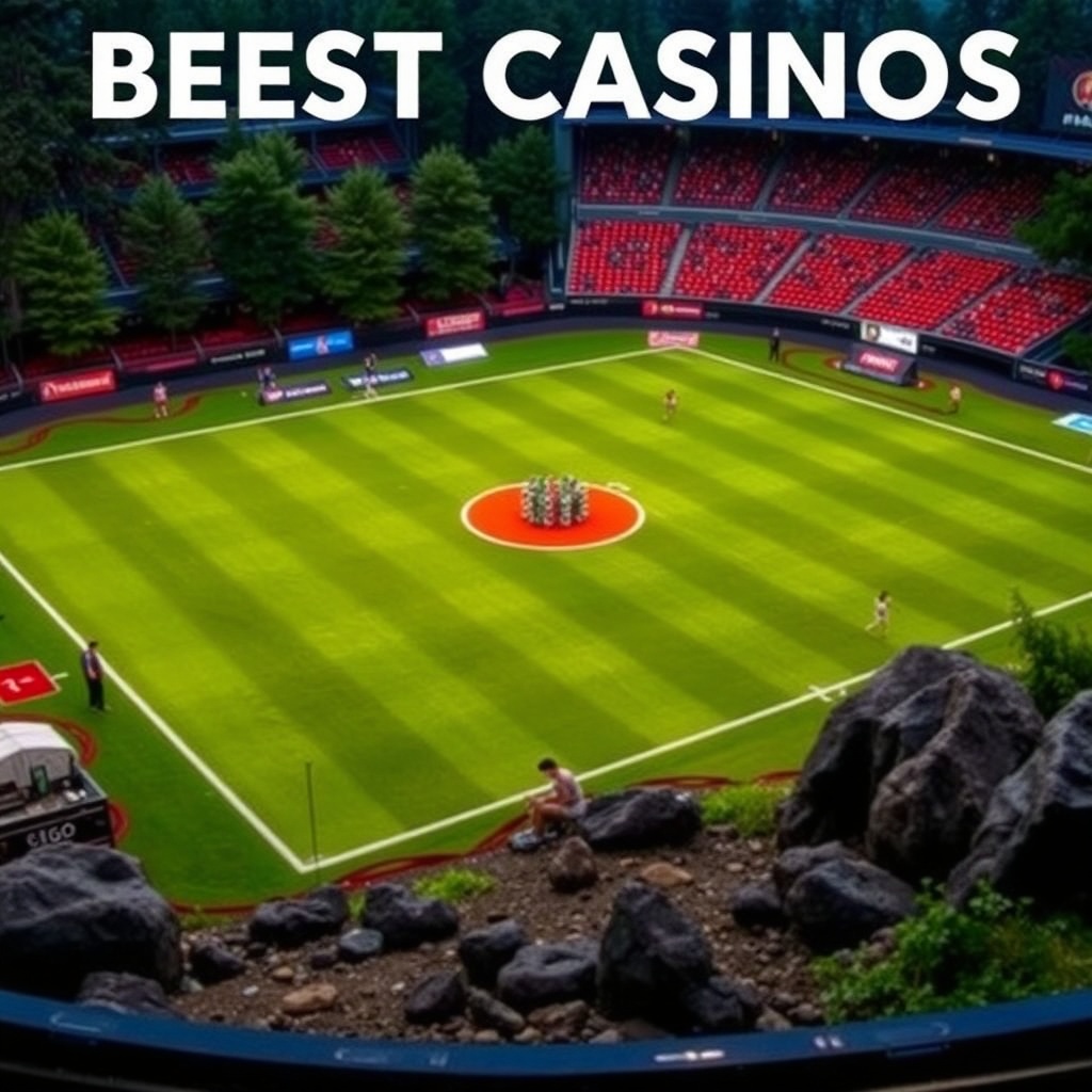 Best Online Casinos