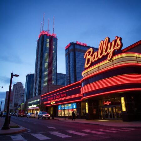 Bally’s Chicago contractors owed millions in dispute over work at casino site – Chicago Tribune