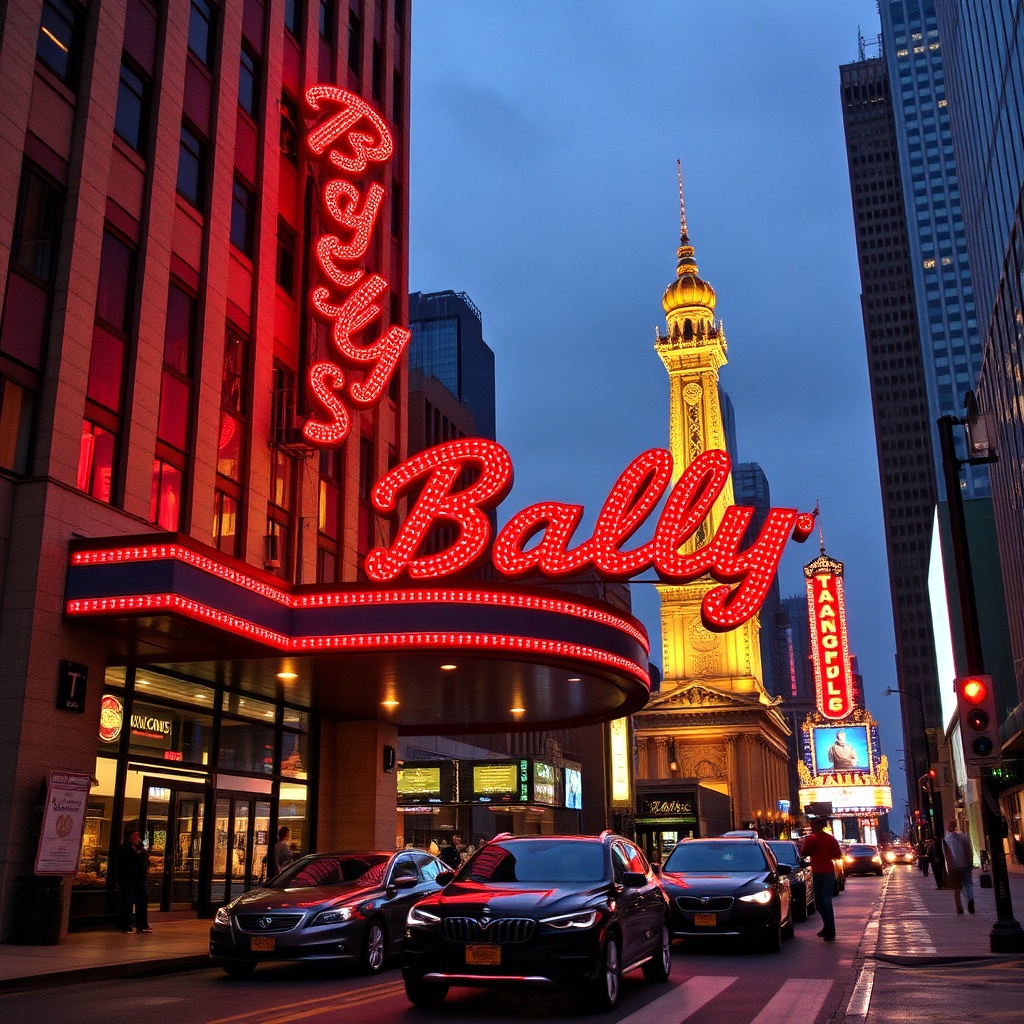 Bally’s Chicago dispute