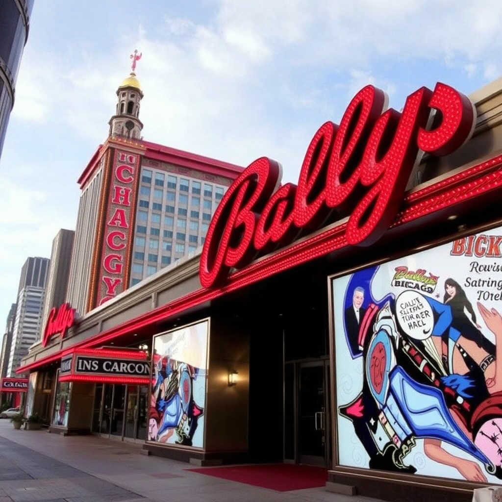 Bally’s Chicago dispute