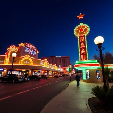 Nevada casino on brink of closure reopens to lure tourists fed up with Las Vegas prices – Fox News