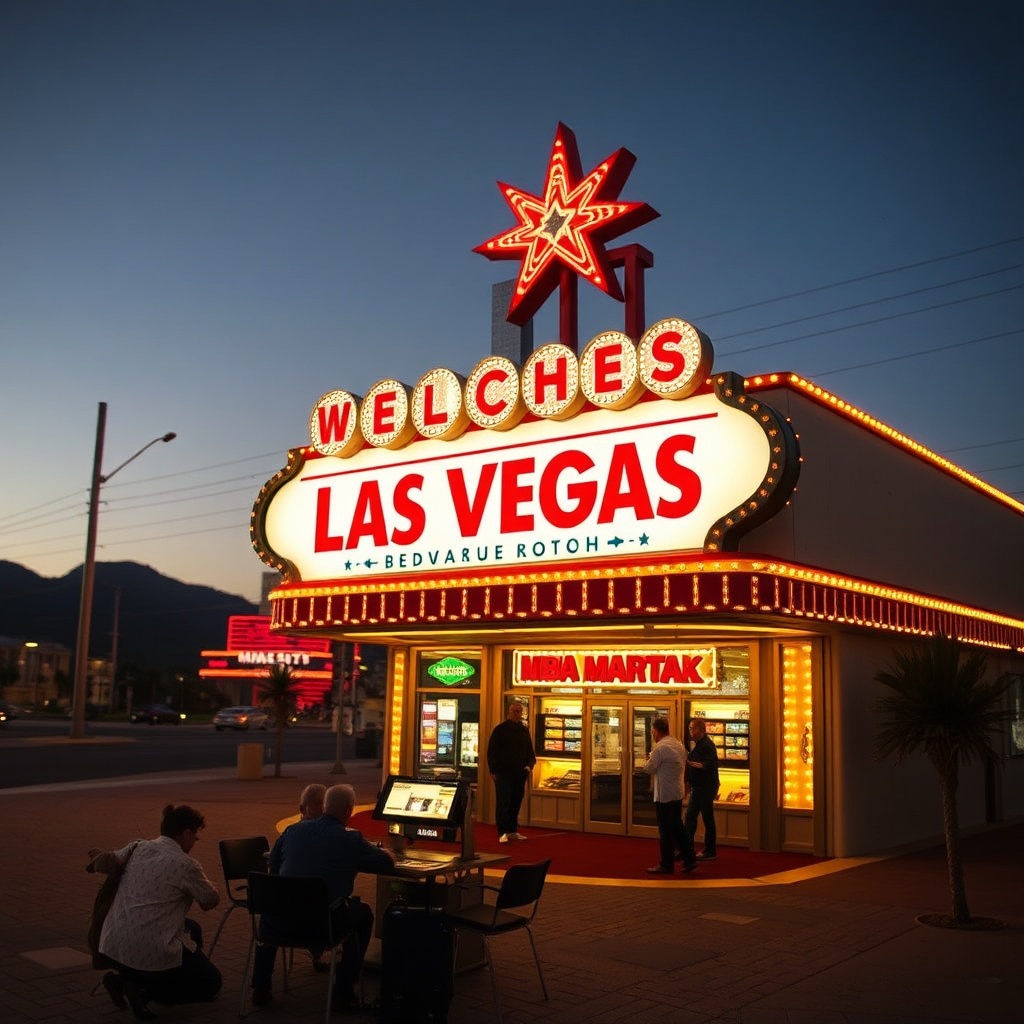 Nevada casino reopening