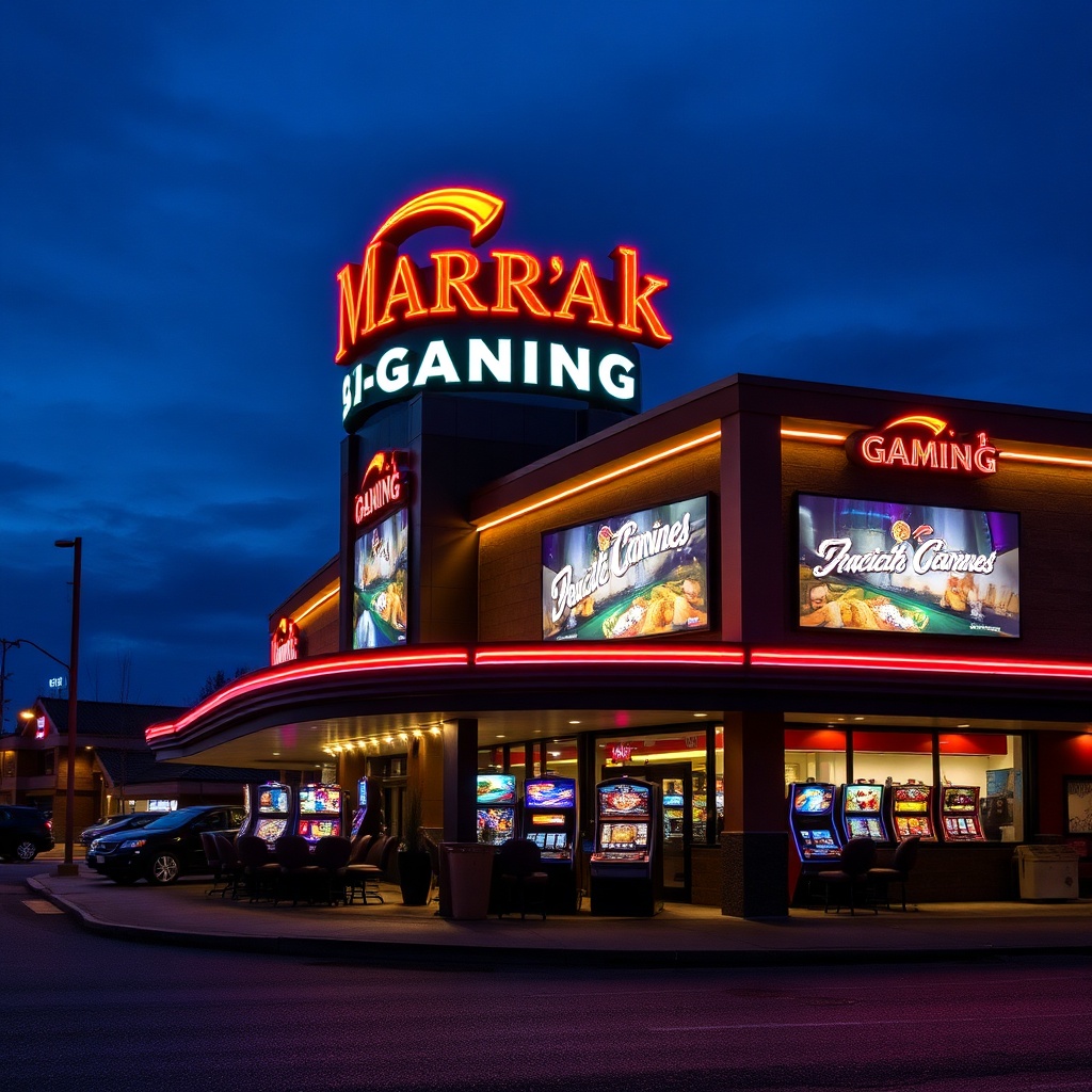 Maverick Gaming Tukwila