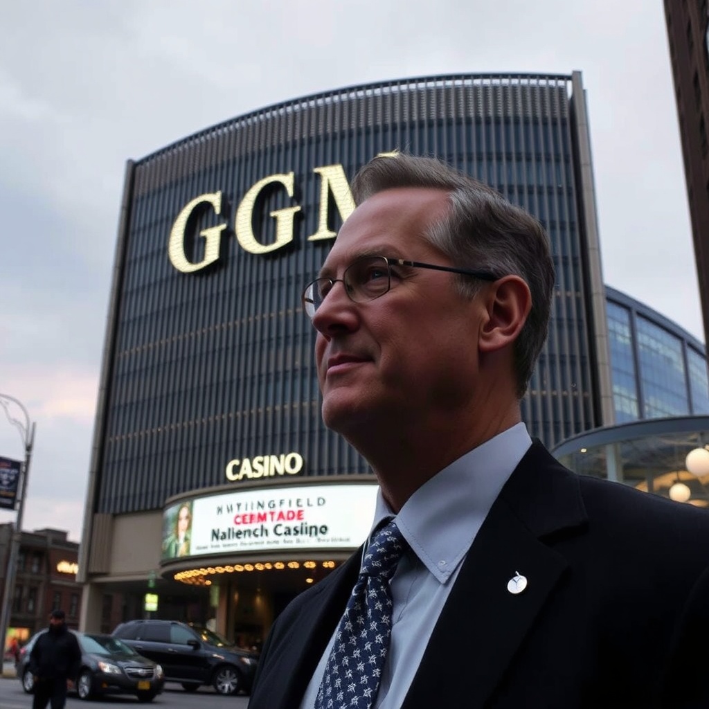 MGM Sale Dispute