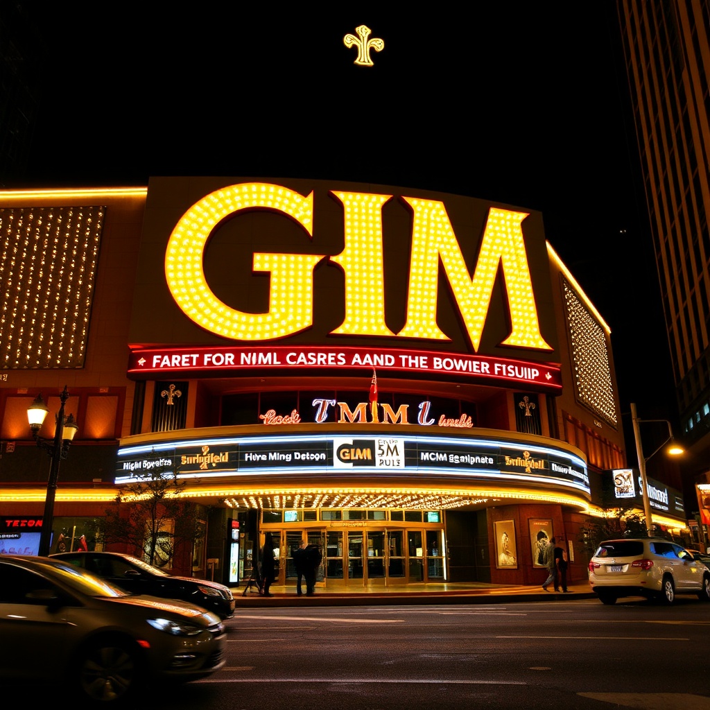 MGM Sale Dispute