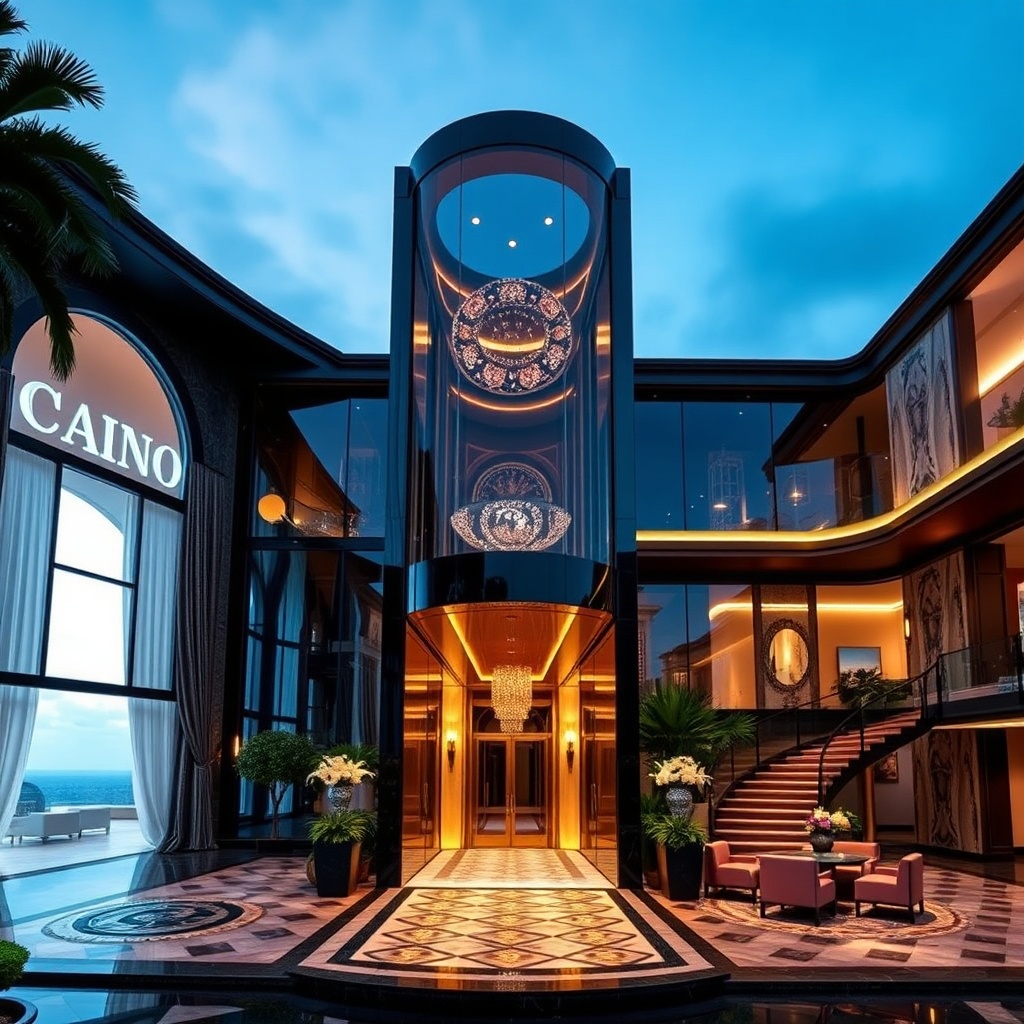 L.A. Casino Mansion