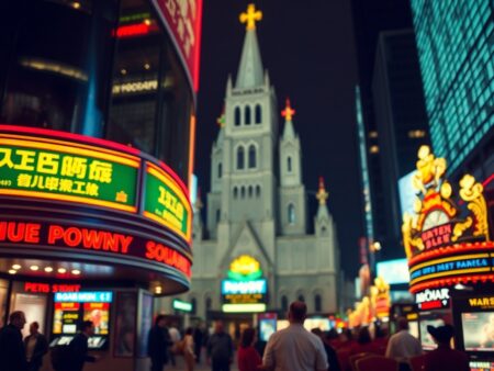 Warren Buffett Called Today’s Stock Market ‘a Church with a Casino Attached,’ Warning That ‘We’ve Never Had People in a More Gambling Mood Than Now.’ Does History Say Investors Should Pull Back? – Currently.com