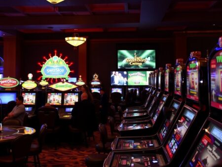 SweepSpot casino is the new name players are finding for Labor Day weekend – OregonLive.com