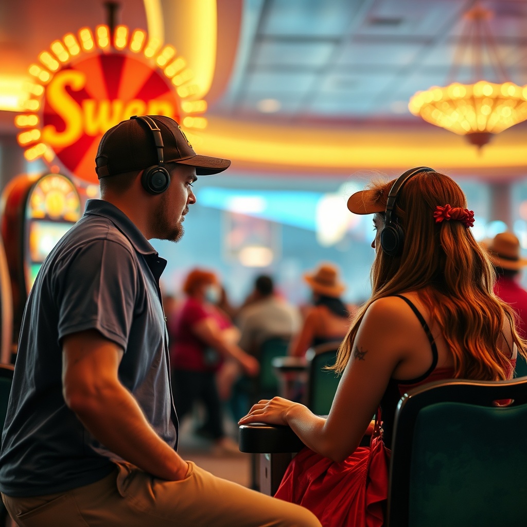SweepSpot Casino Review