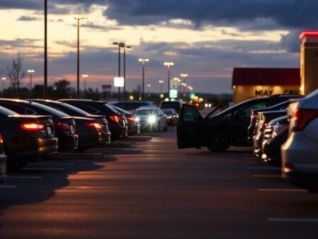 Texas man charged with negligent homicide after hitting woman with car in Oaklawn Casino parking lot – thv11.com