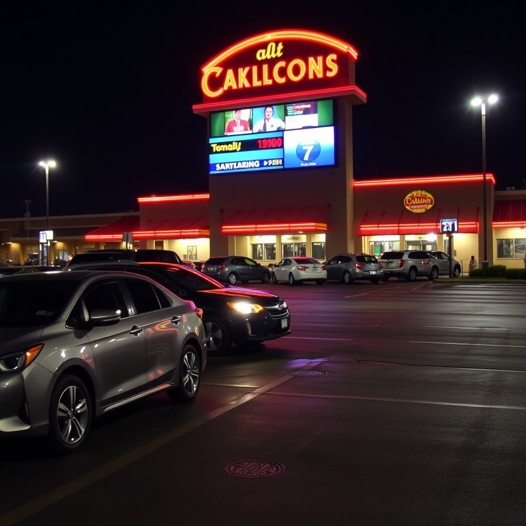 Oaklawn Casino homicide