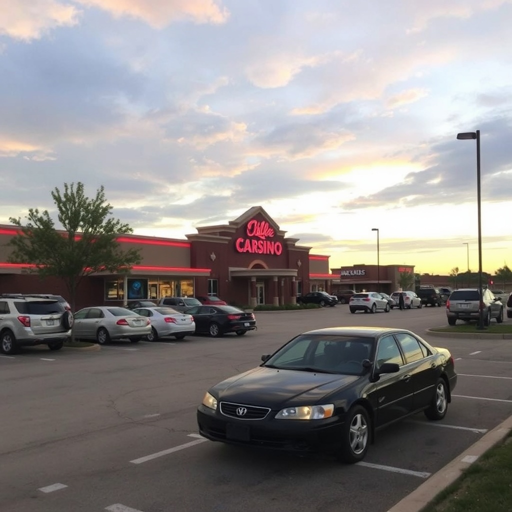 Oaklawn Casino homicide