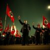 Nazi imagery nothing new for crypto casino behind Orlando fight with swastika flags, Hitler salutes – The Jerusalem Post