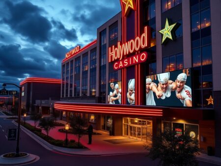 New hotel, attached to Hollywood Casino, opening near Kansas Speedway in KCK – Kansas City Star