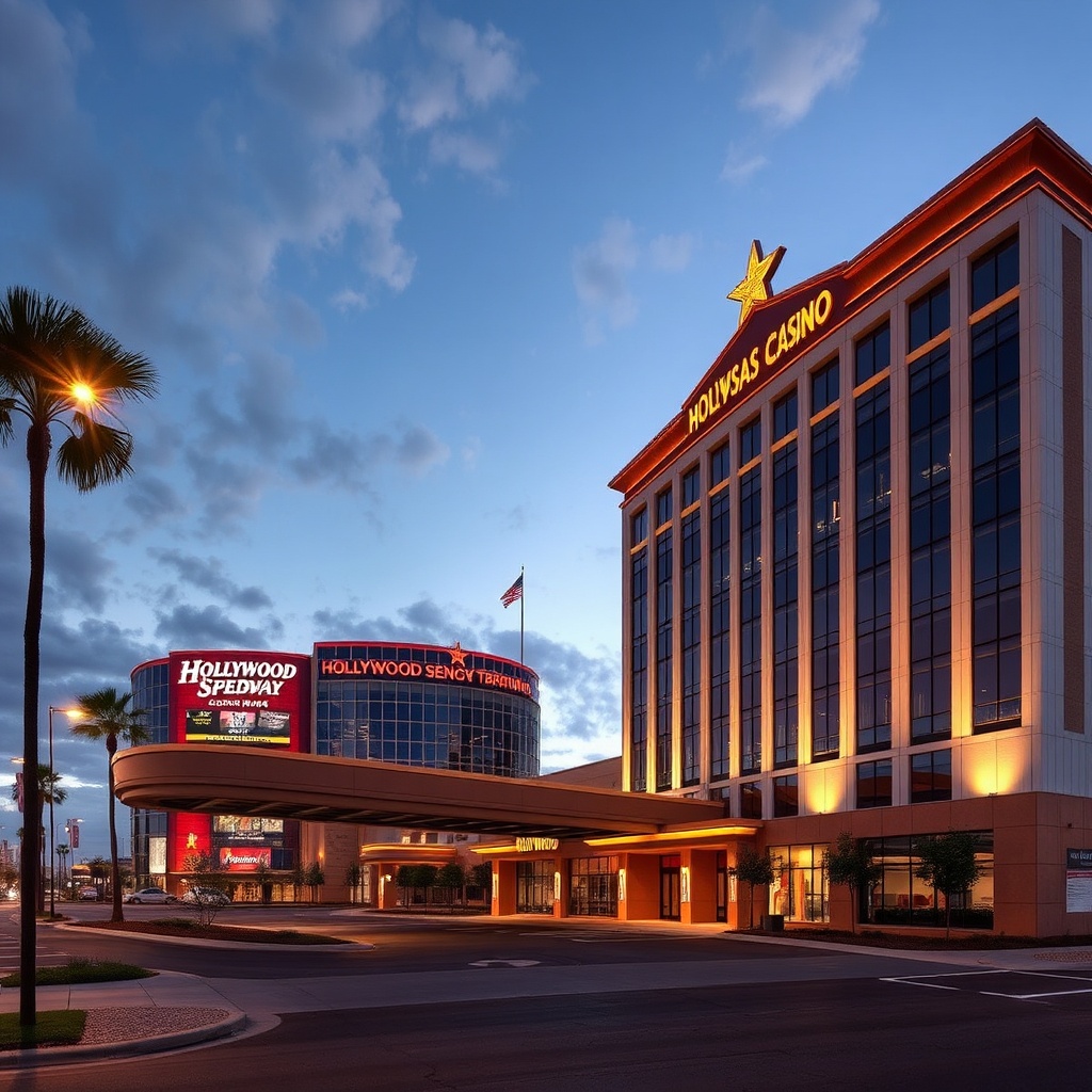 Hollywood Casino Hotel