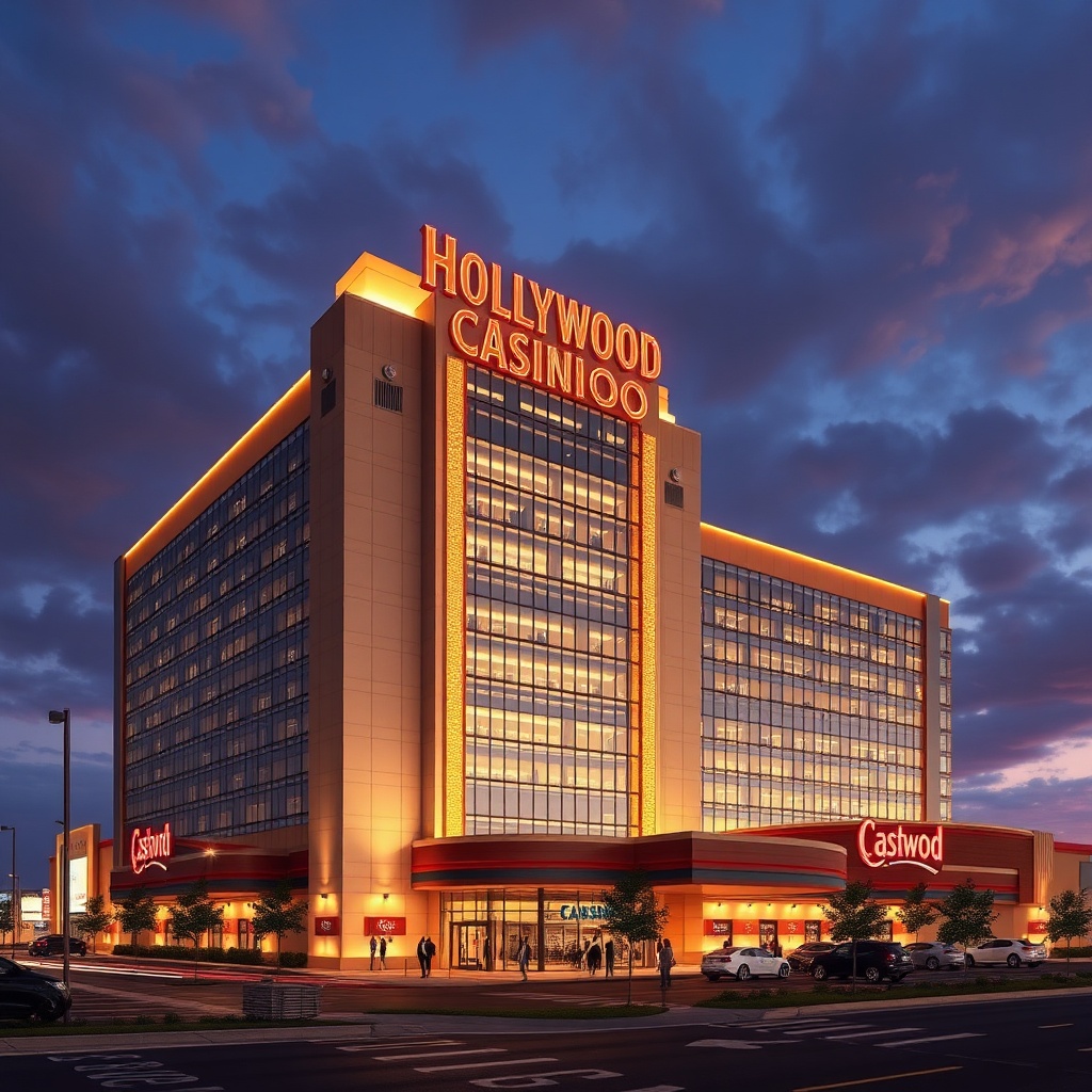 Hollywood Casino Hotel