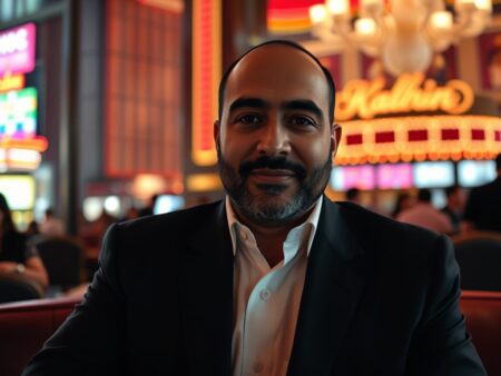 Inside Kalshi CEO Tarek Mansour’s testy relationship with Indian casinos — and how it could pose an existential threat: ‘Lying little twerp’ – nypost.com
