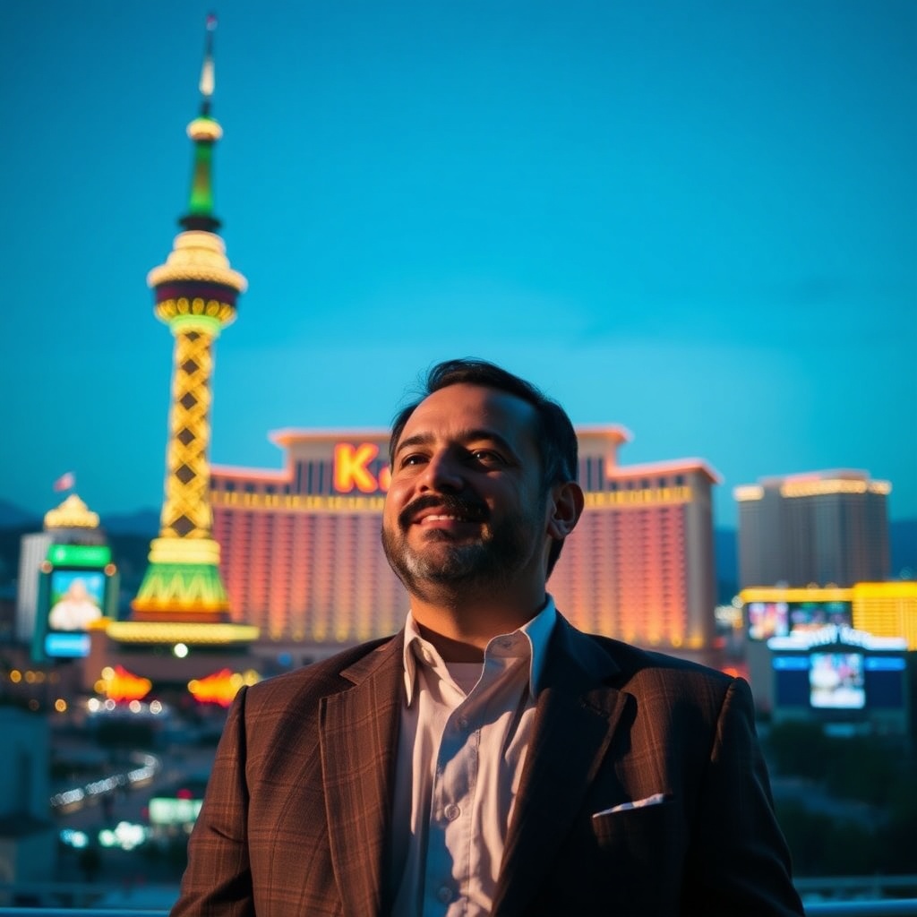 Kalshi CEO Casino