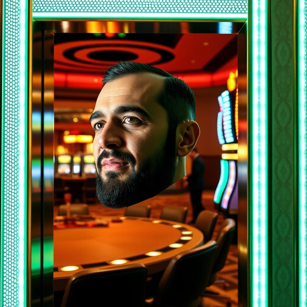 Kalshi CEO Casino